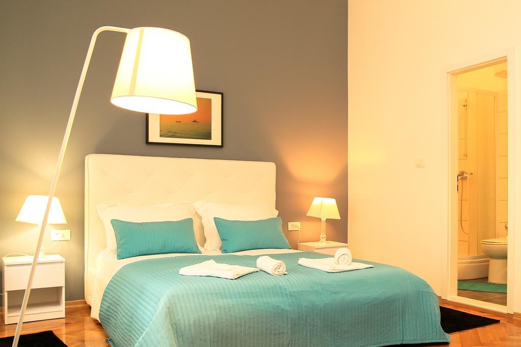 Contarini Luxury Rooms スプリト 部屋 写真