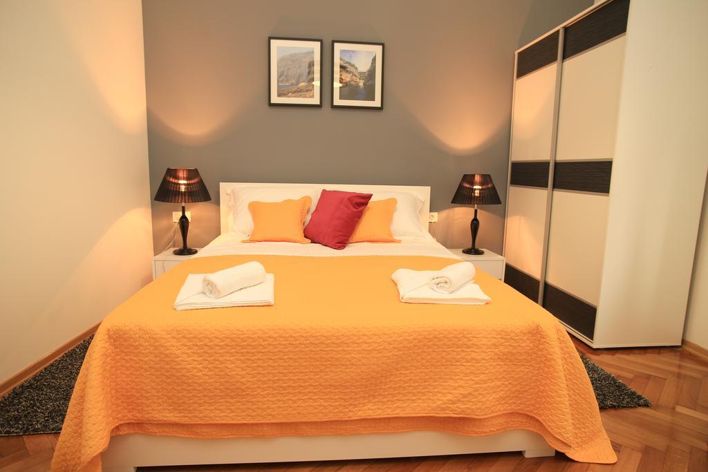 Contarini Luxury Rooms スプリト 部屋 写真