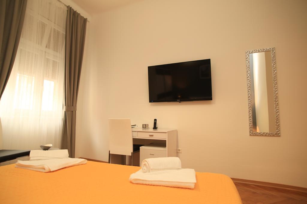 Contarini Luxury Rooms スプリト 部屋 写真