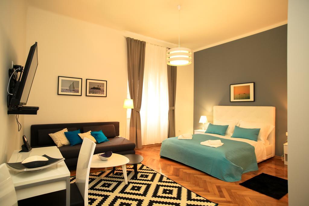 Contarini Luxury Rooms スプリト 部屋 写真