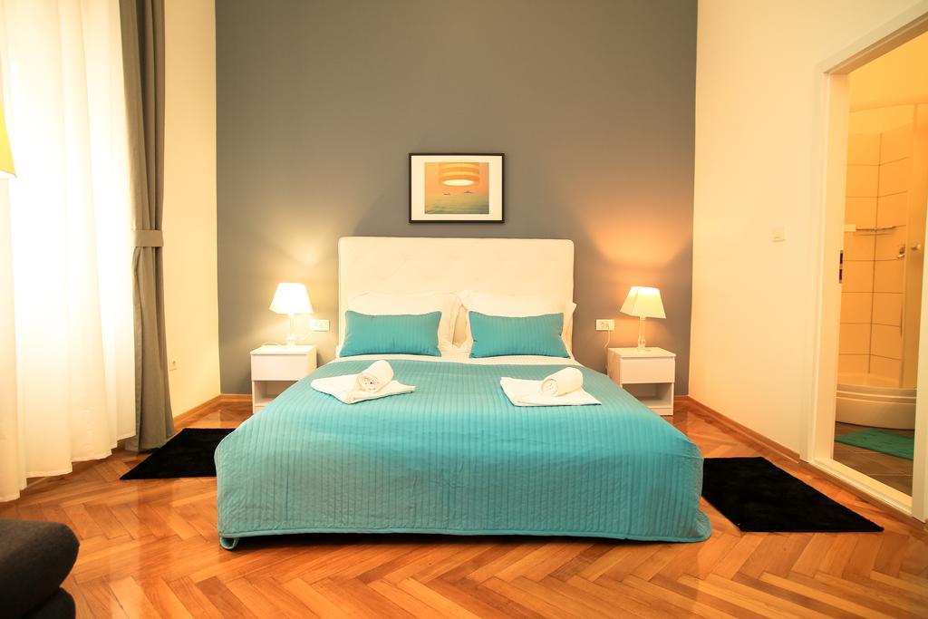 Contarini Luxury Rooms スプリト 部屋 写真